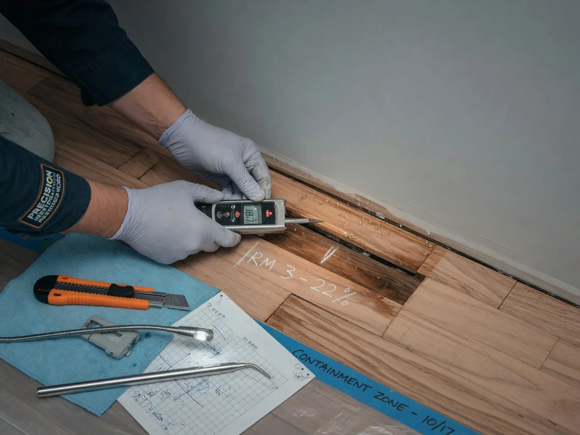 Why choose Water Removal in Kimberly, AL